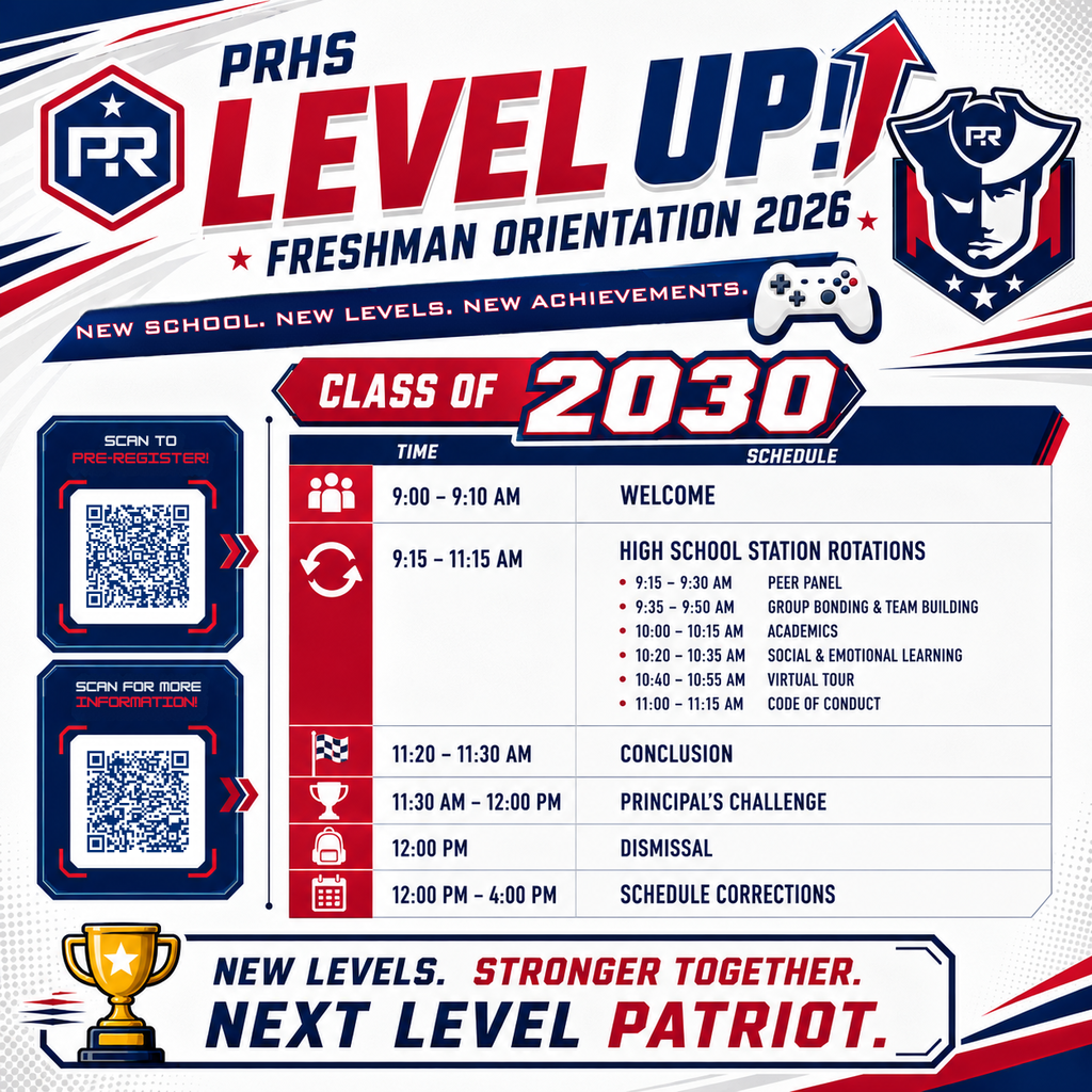 C9 Freshman Orientation