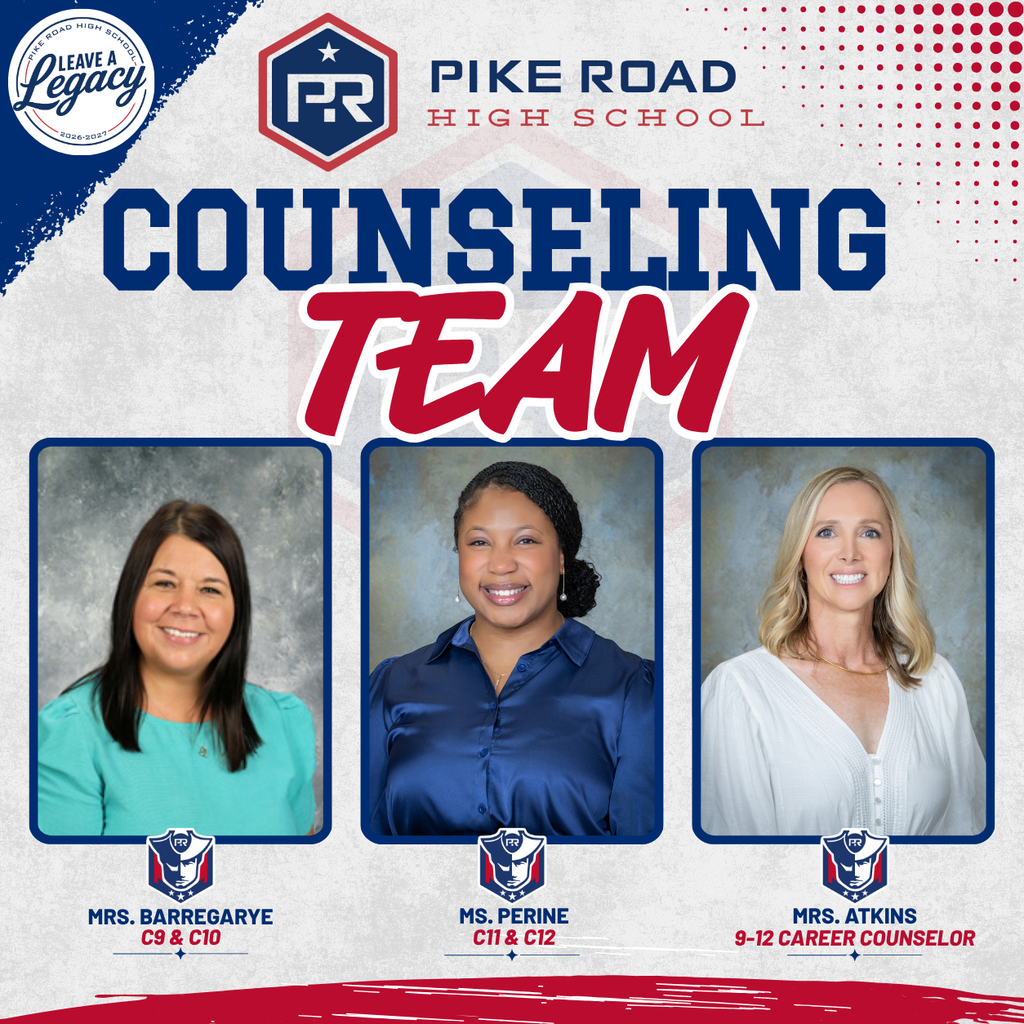 PRHS Counseling Team