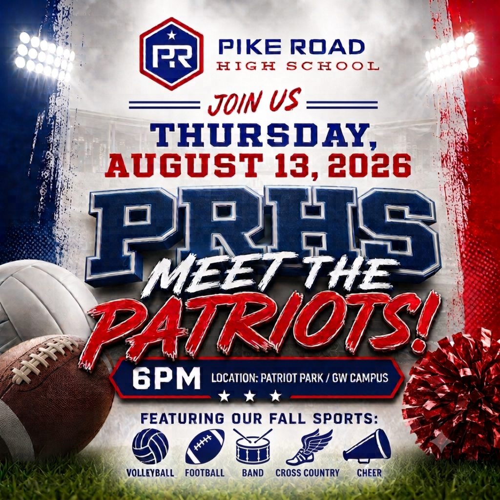 PRHS Meet the Patriots 2026