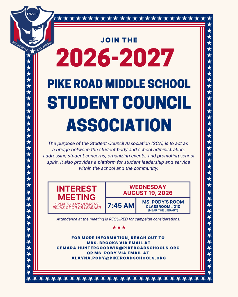 SCA Interest Meeting