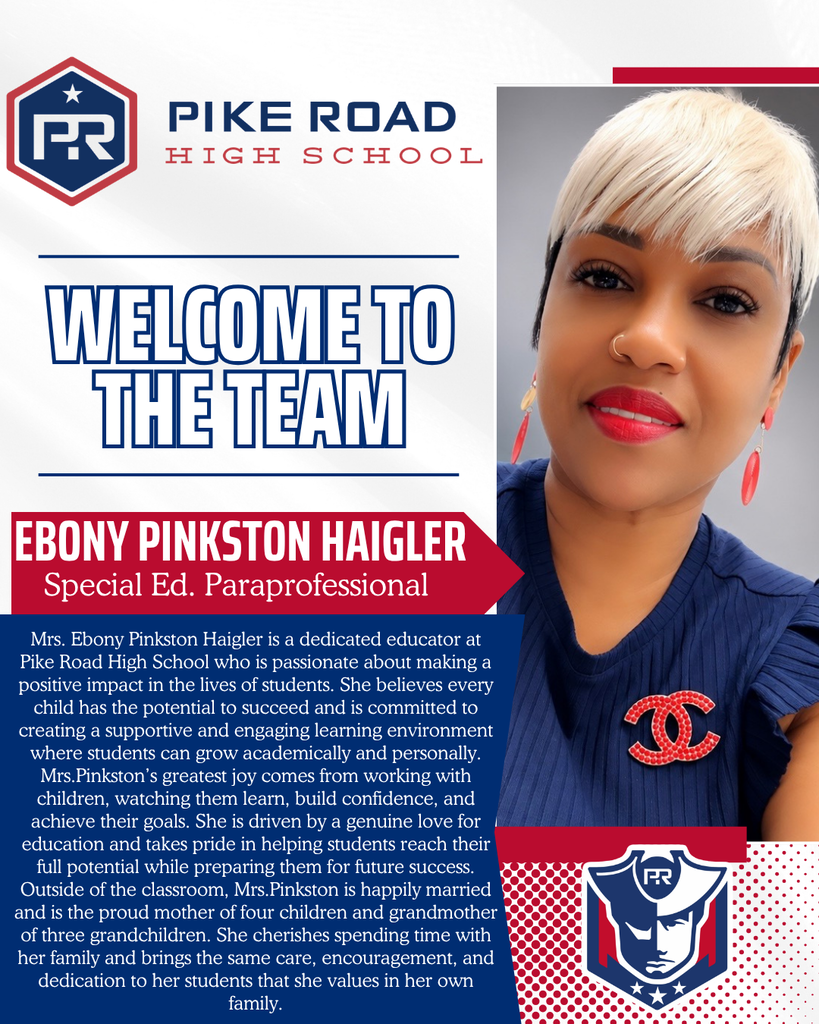 Ebony Pinkston Haigler
