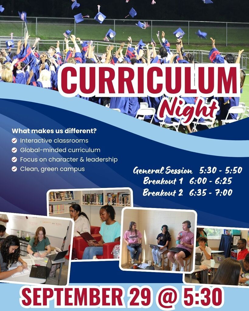 Curriculum Night