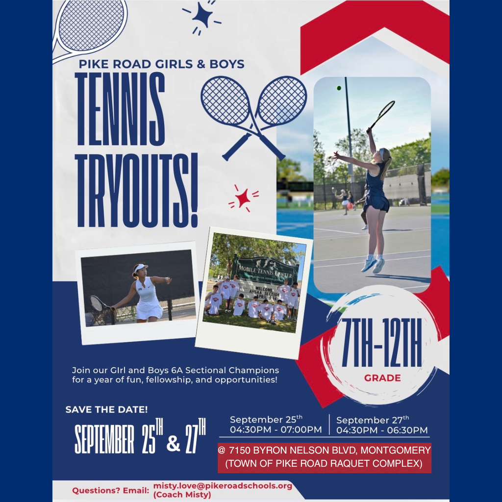 Tennis Tryouts