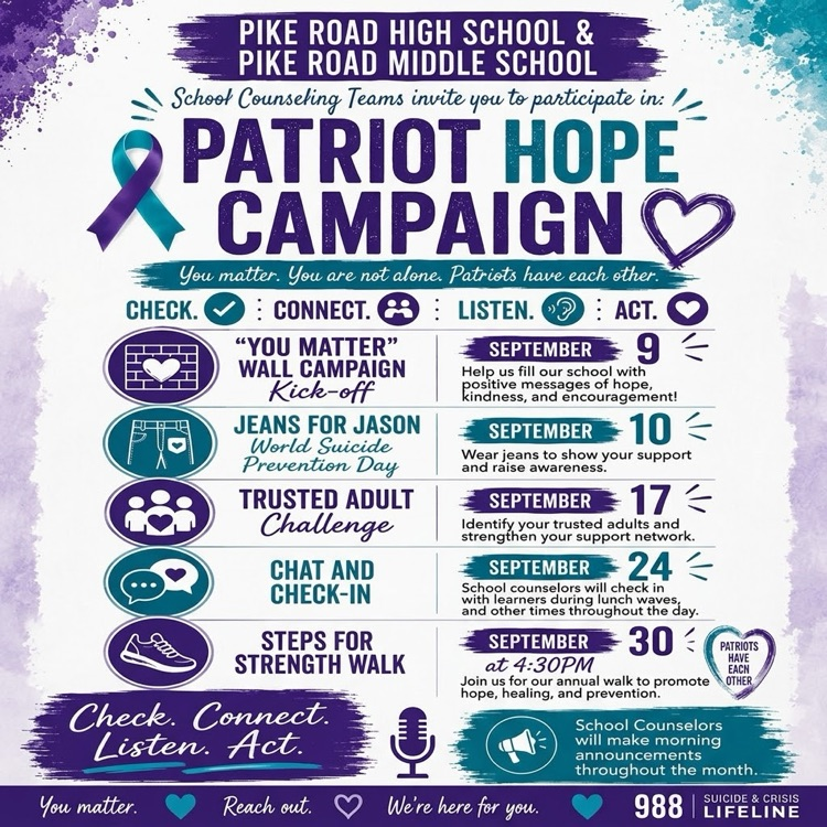hope campaign 