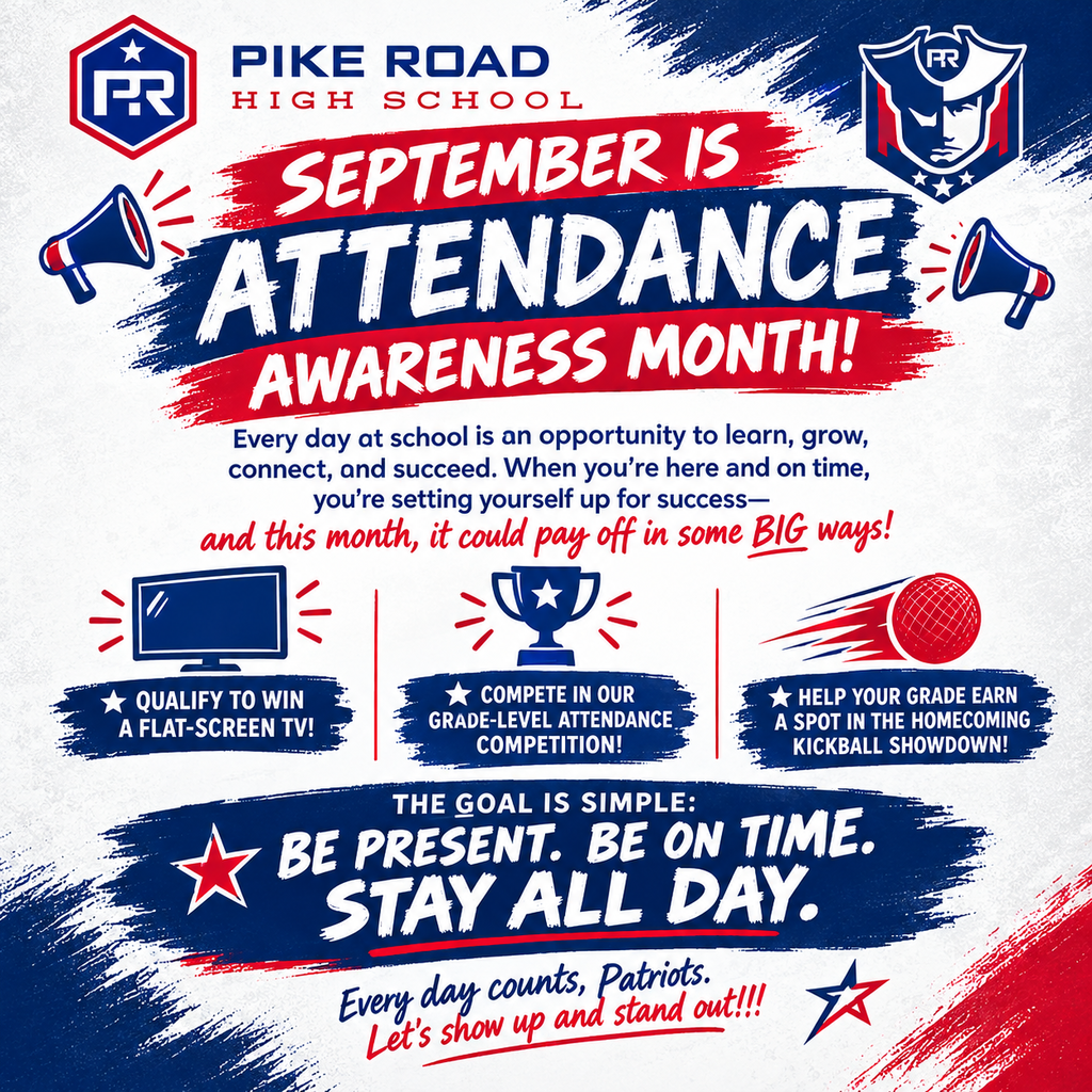Attendance Awareness Month
