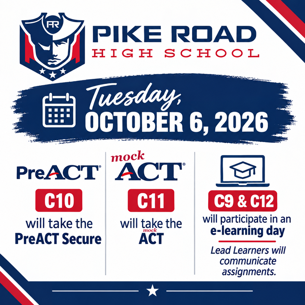 Tuesday, October 6, 2026