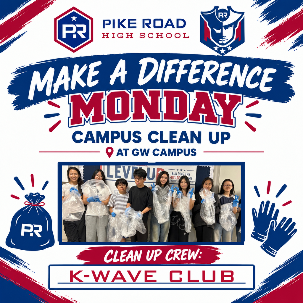 MAKE A DIFFERENCE MONDAY - K-WAVE