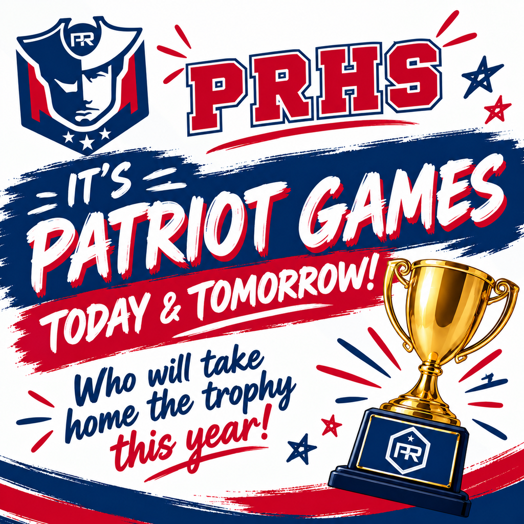 Patriot Games 2026