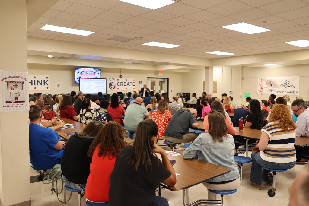 Curriculum Night 2026
