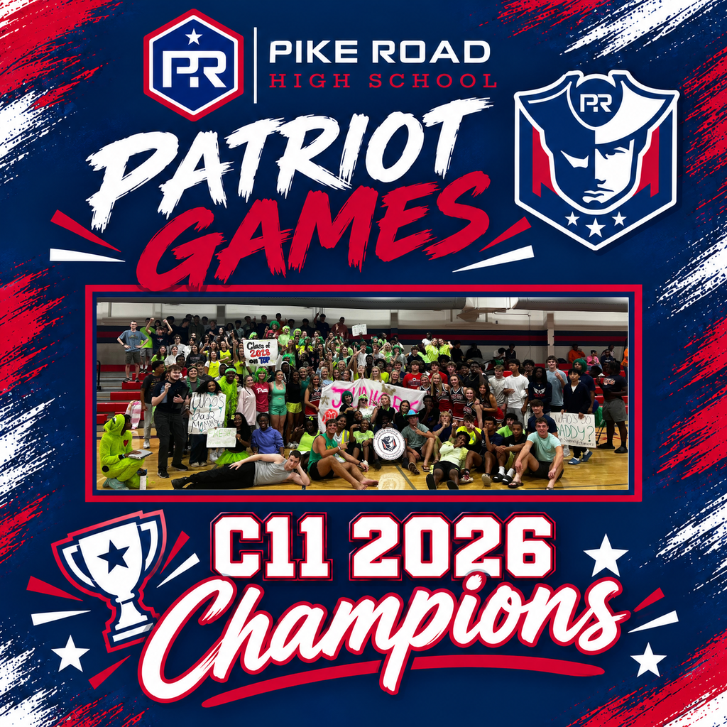 Patriot Games Champions