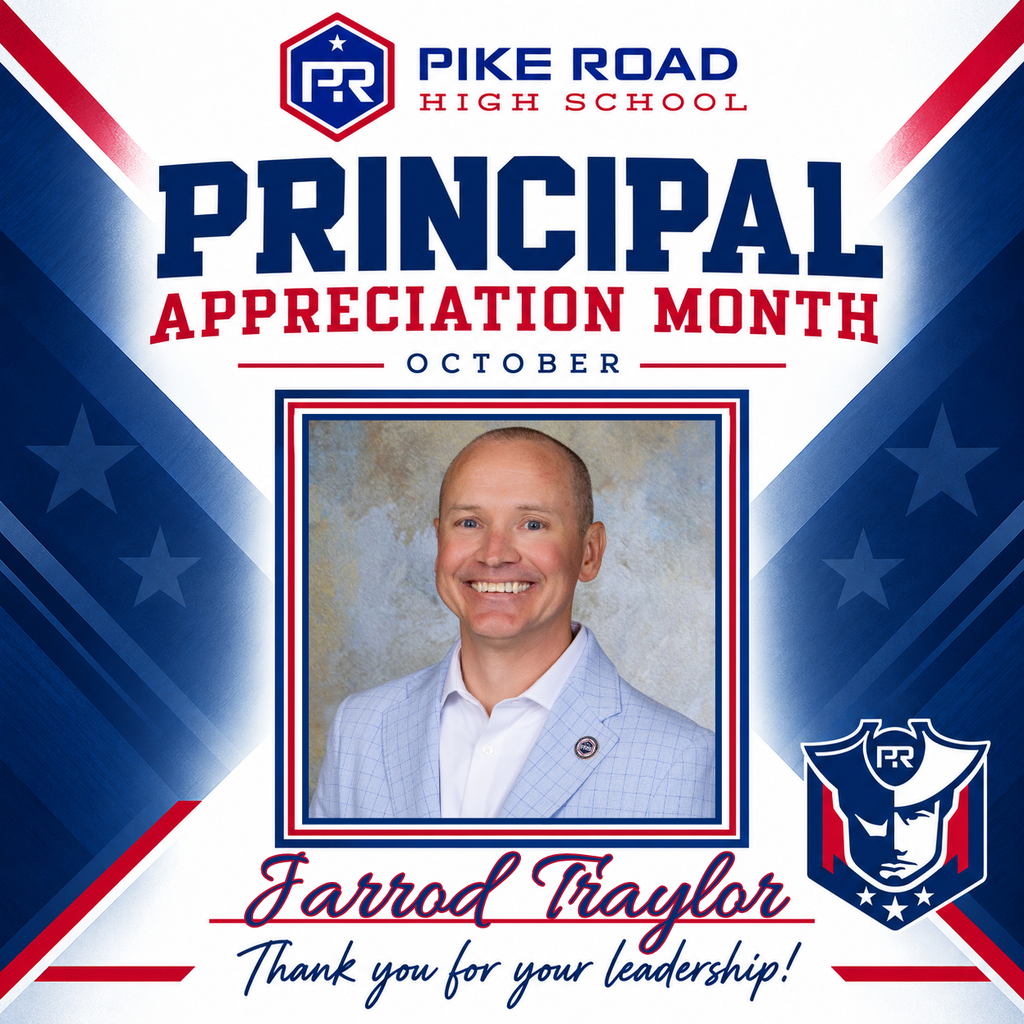 Principal Appreciation Month