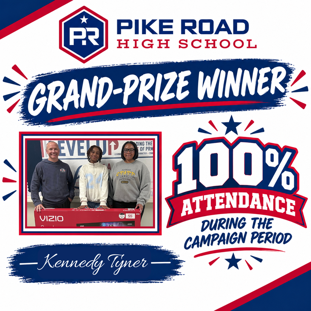 Attendance Awareness Month Winner