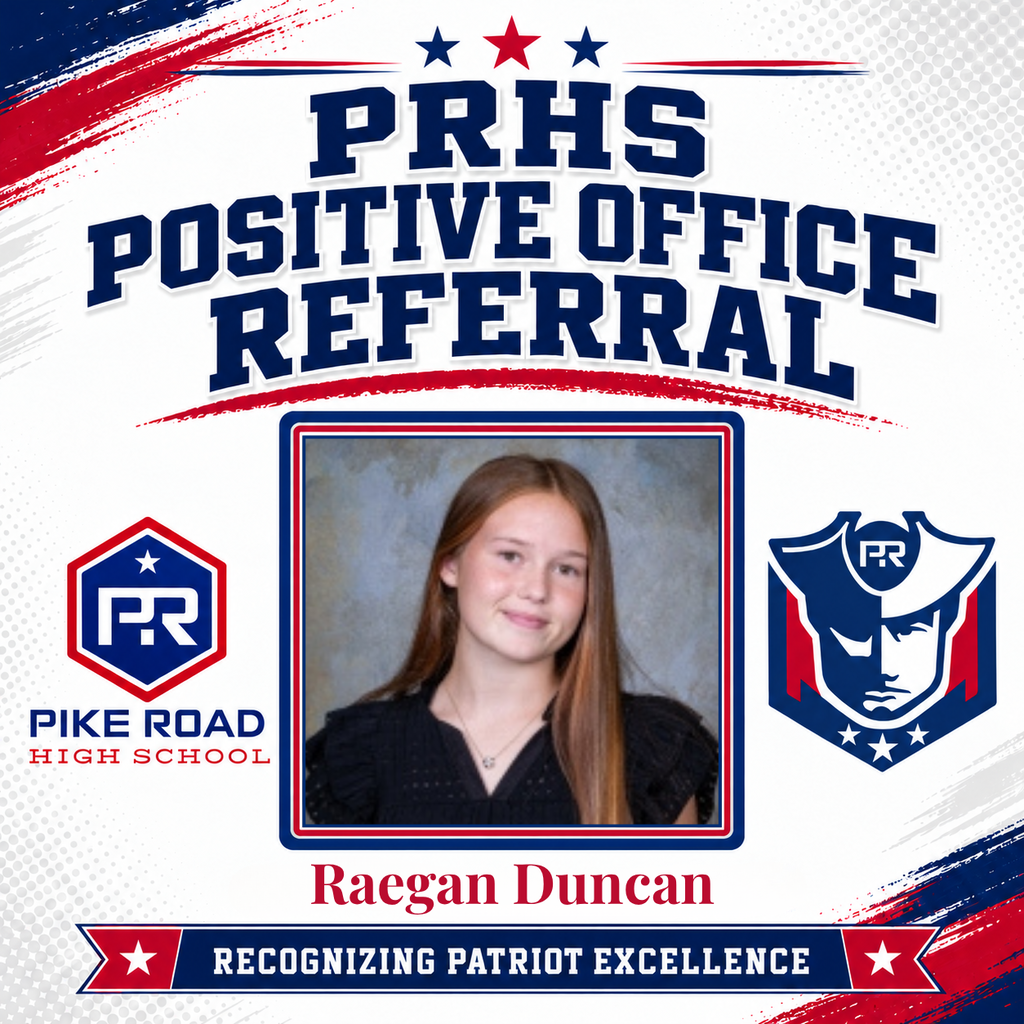 PRHS Positive Office Referral