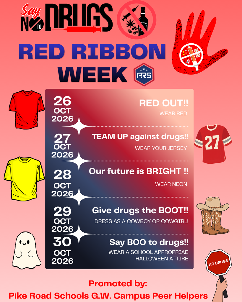 Red Ribbon Week