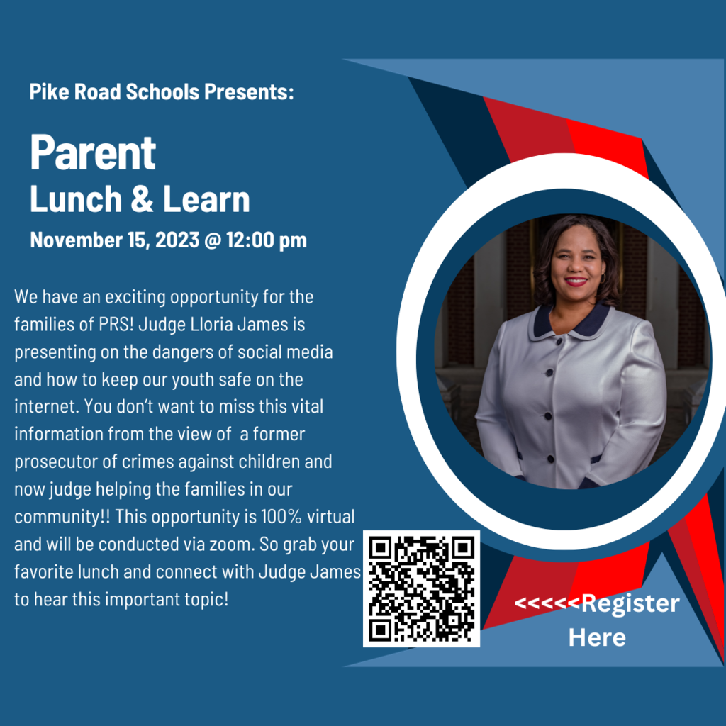 Lunch & Learn Information