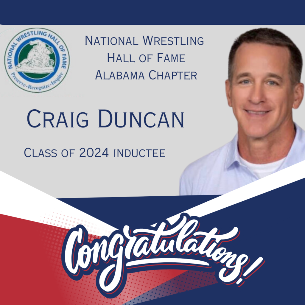 Congratulations Coach Duncan!