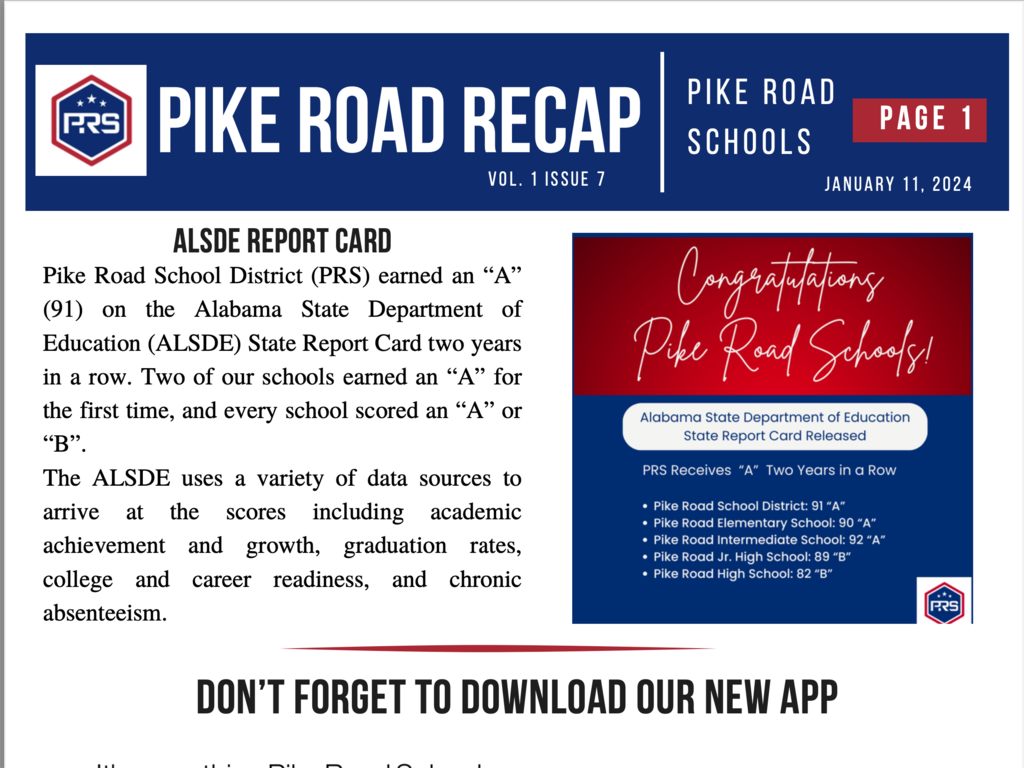 Recap Cover