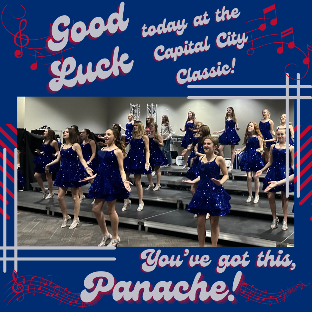 Good Luck Panache
