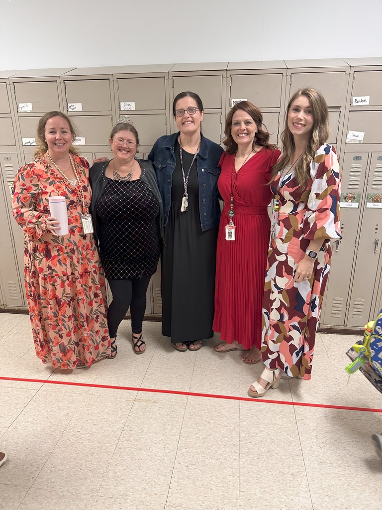 5 teachers