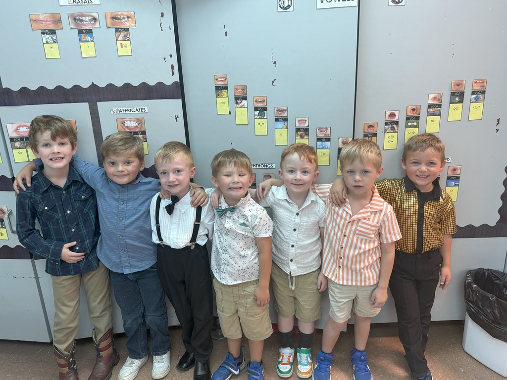 Wacky boys