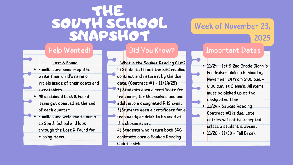 Copy of Class Agenda Education Presentation in Purple and White Playful Style