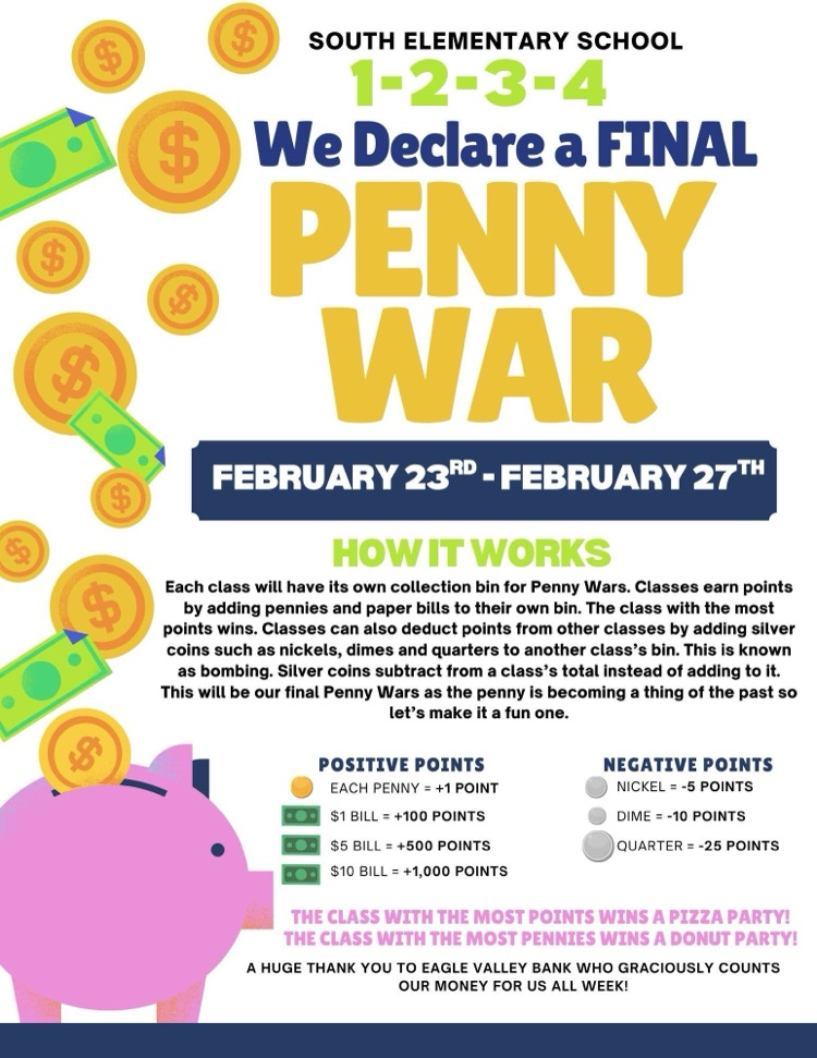 Penny wars
