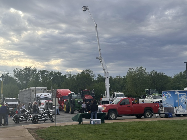 big truck night 