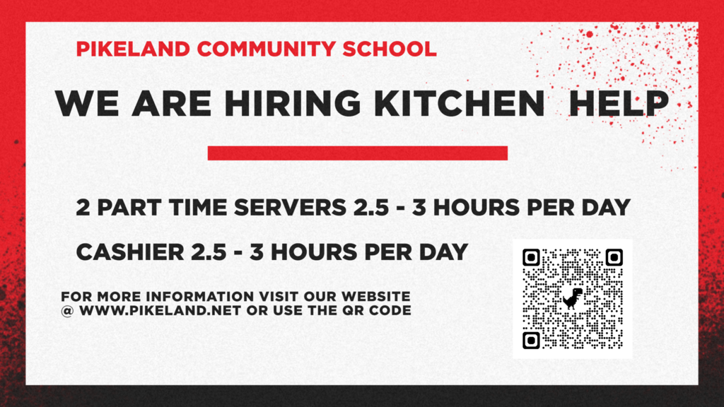 Hiring kitchen help