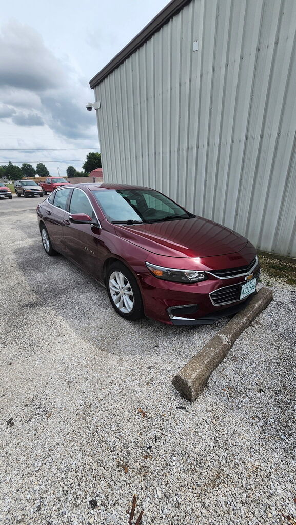 2016 Chevrolet Malibu
