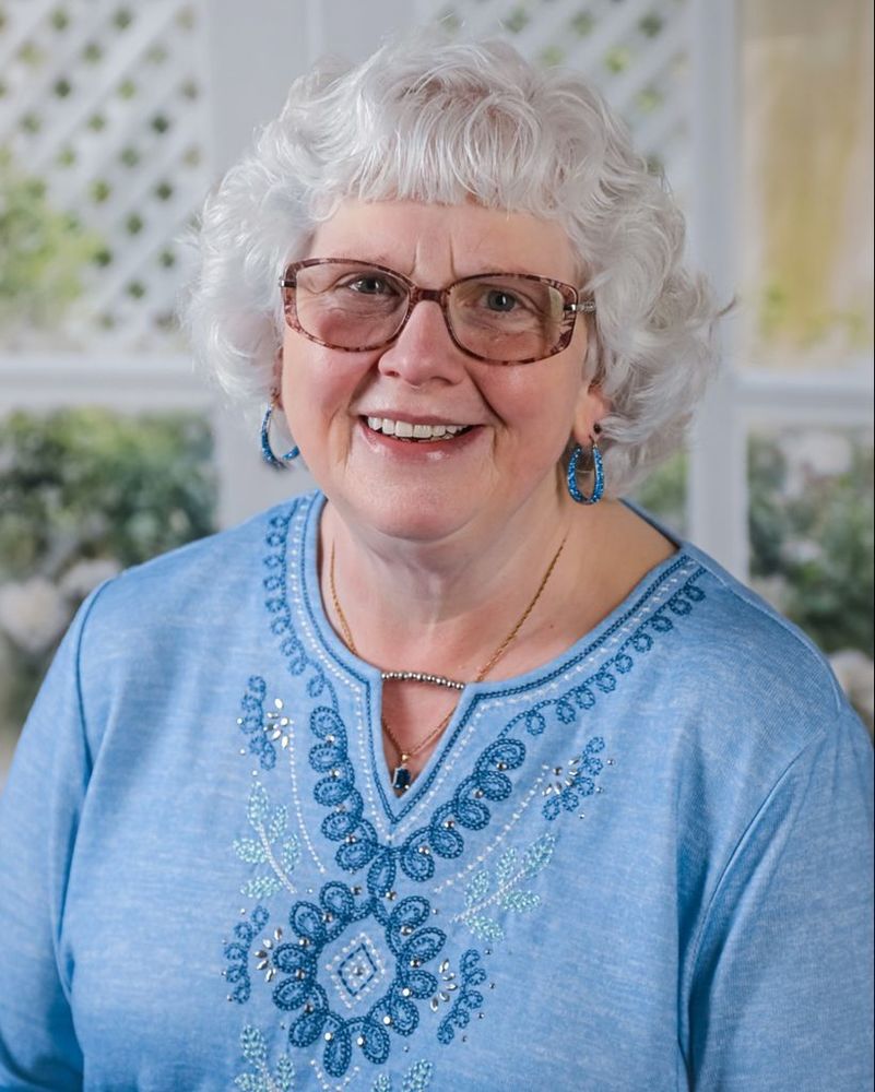 In Loving Memory of Anita Justice