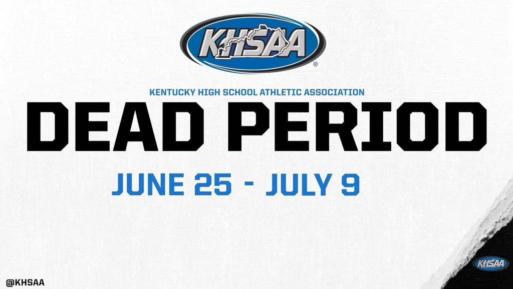 KHSAA Dead Period