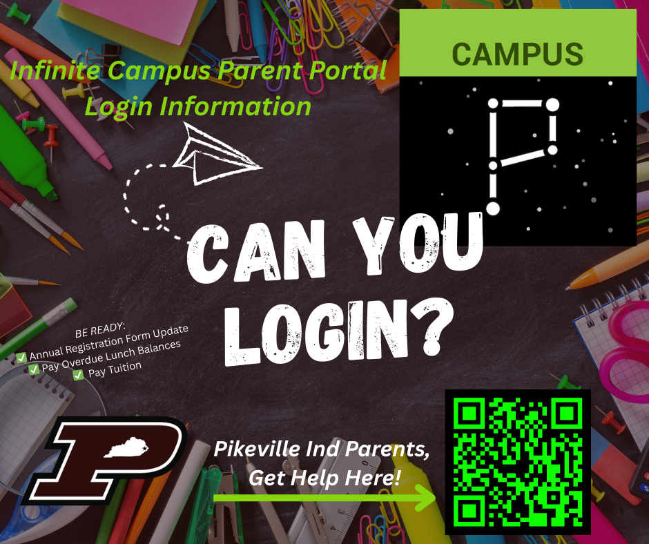 Get IC Parent Portal login help
