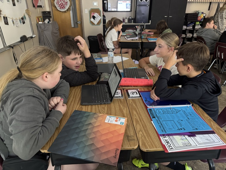 6th Grade Reading