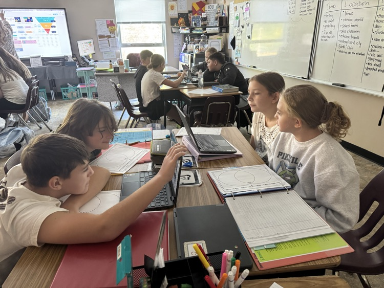 6th Grade Reading