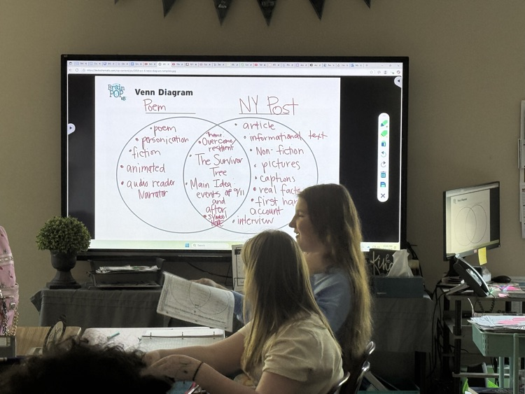6th Grade Reading