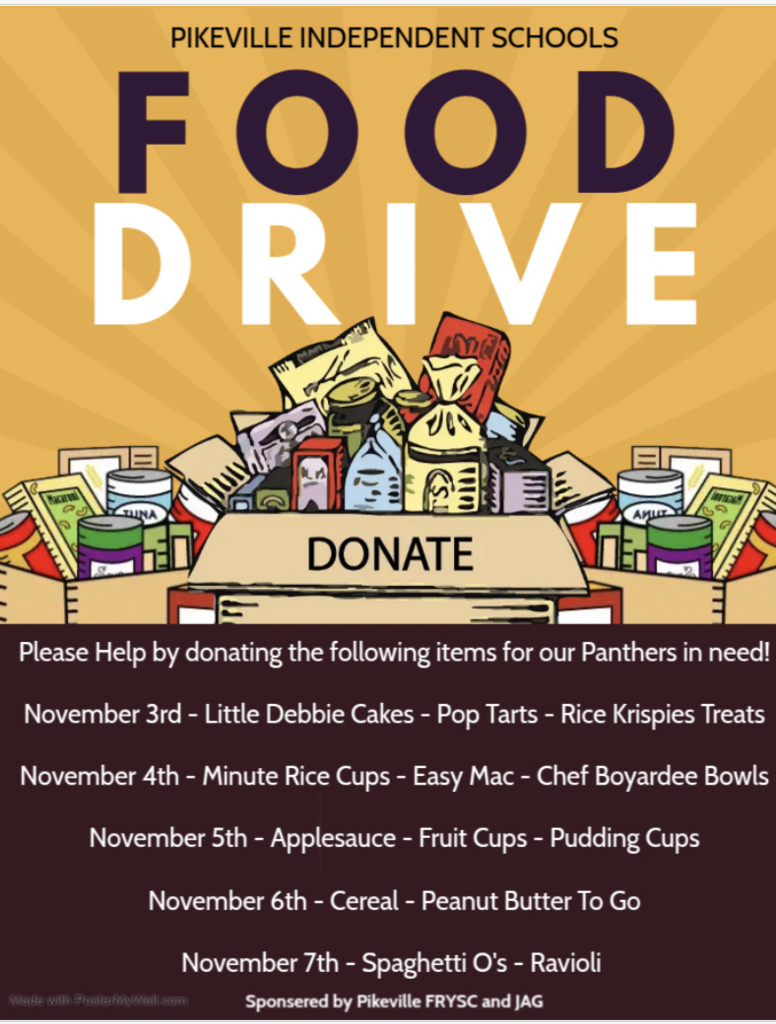 Food Drive