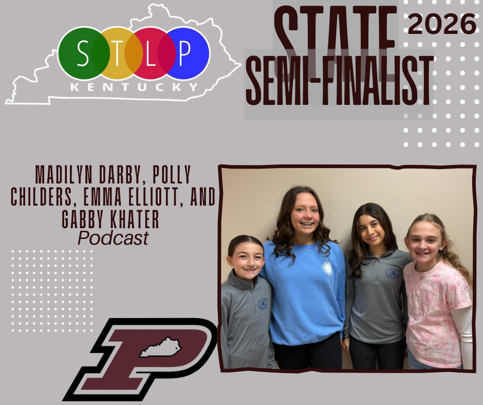 Madilyn, Polly, Emma, Gabby