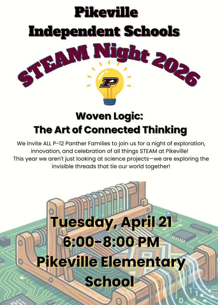 STEAM Night 2026 April 21st