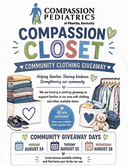 Compassion Closet