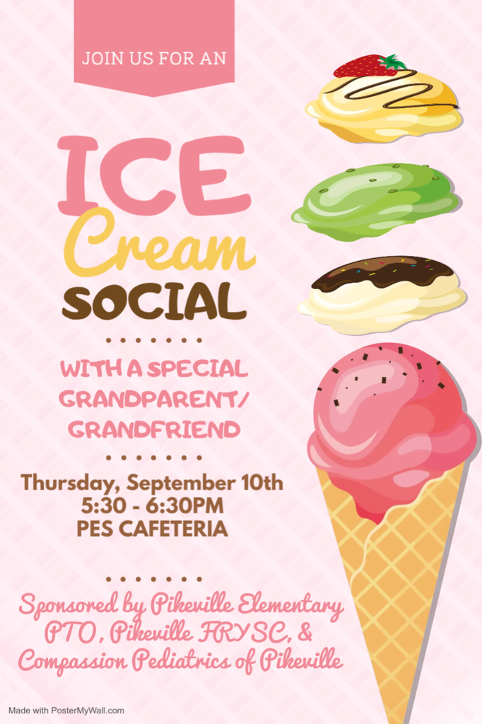 Ice Cream Social
