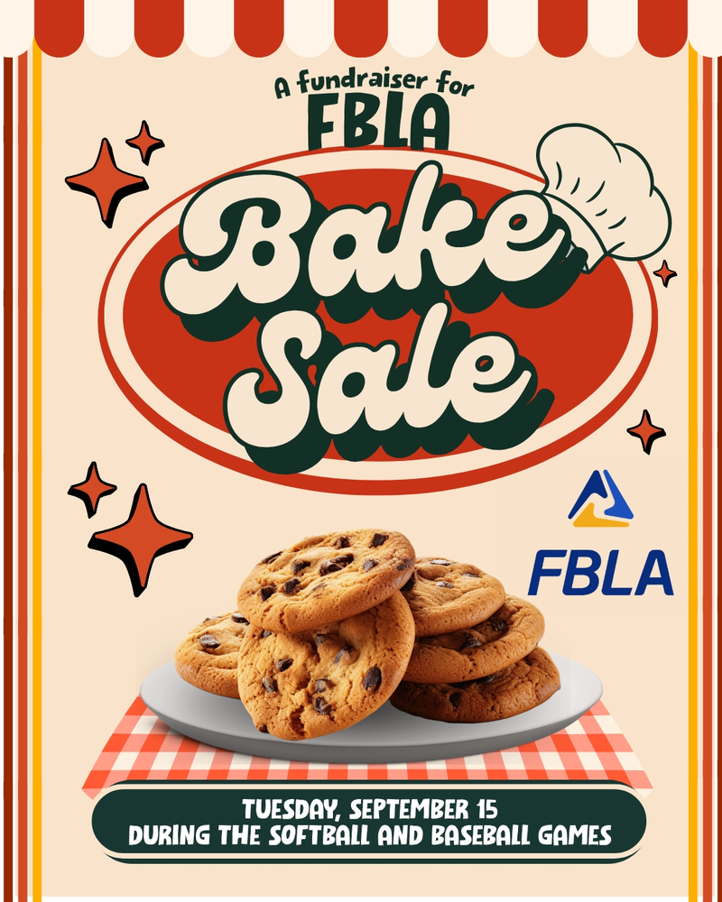 Bake Sale