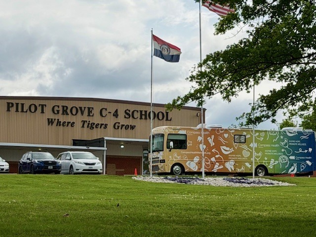 Dental Truck at PG