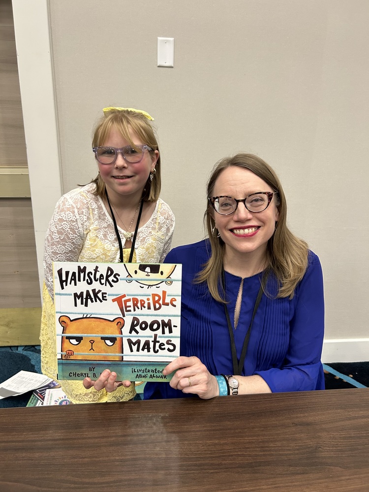 Rae & Author
