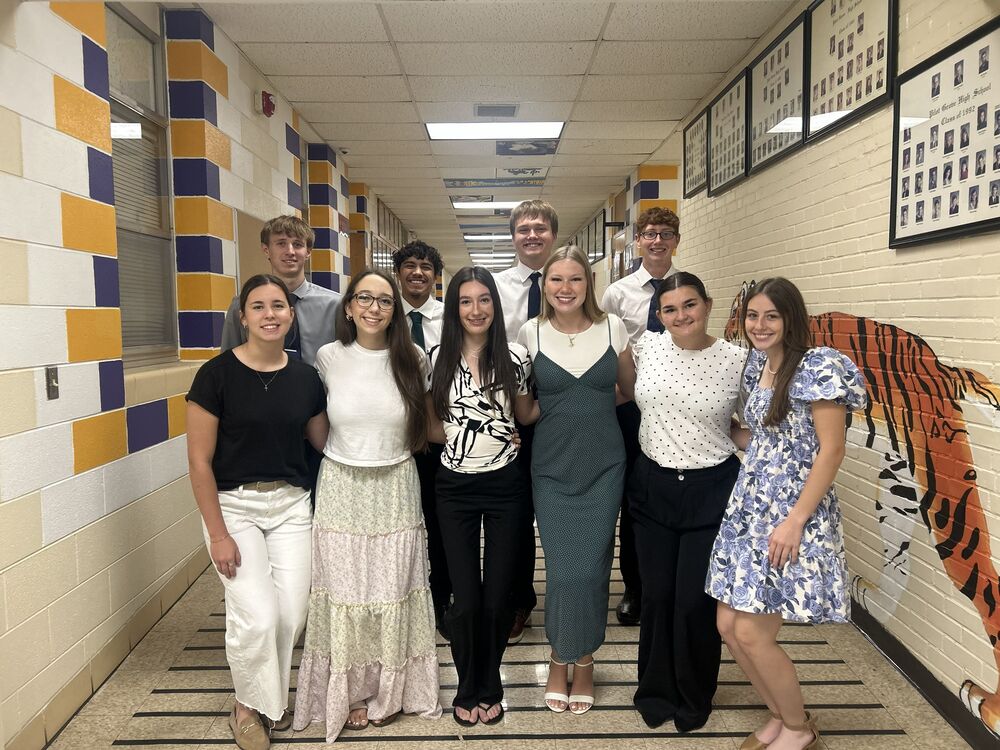 Yearbook Staff