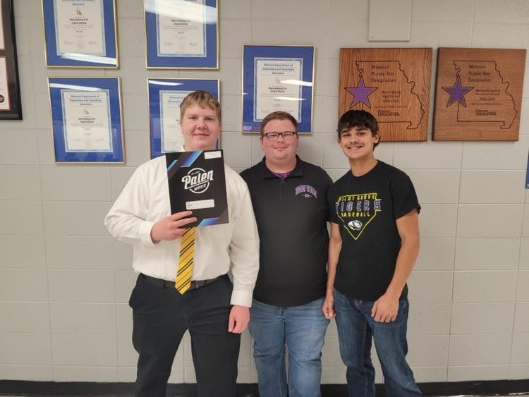 PG Band at Competition 