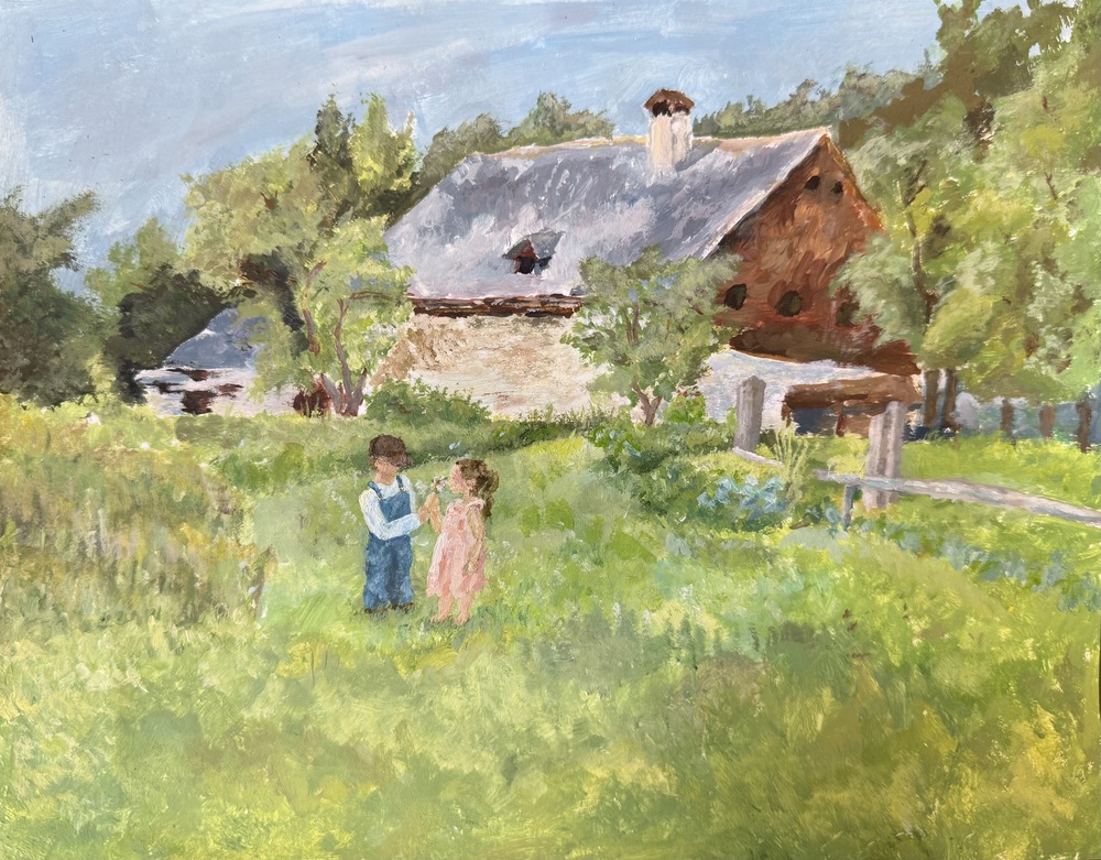 Bailea Little Art Piece