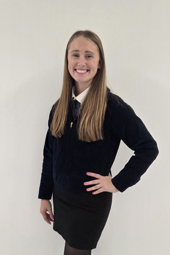 Katie Fenicle FFA Speaking
