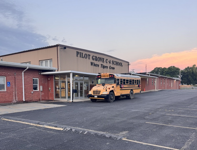 1st Day of School