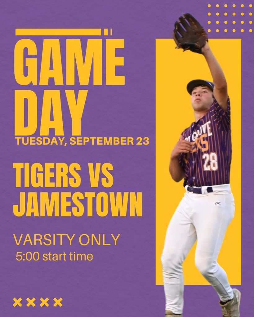 PG BB Home vs. Jamestown