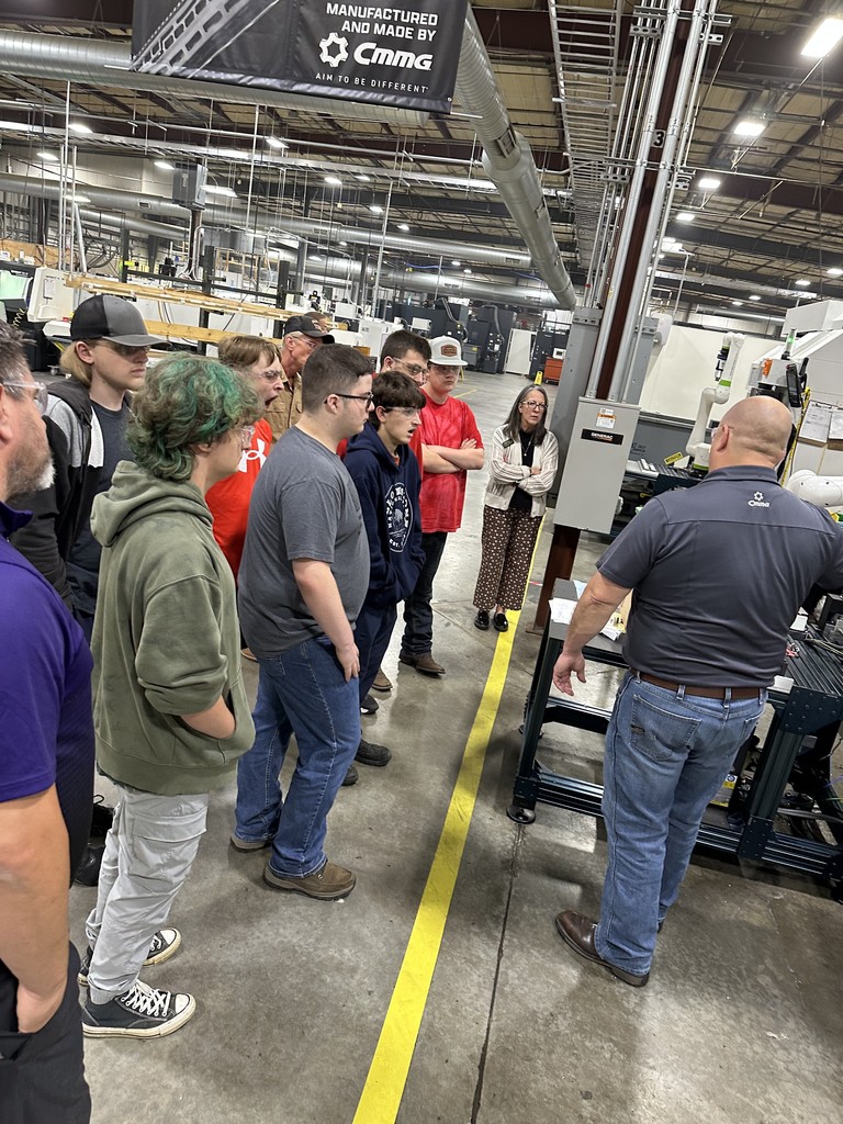 CMMG Industry Tour